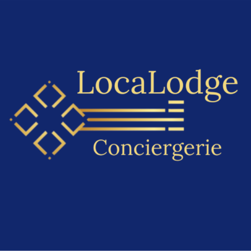Logo Localodge conciergerie