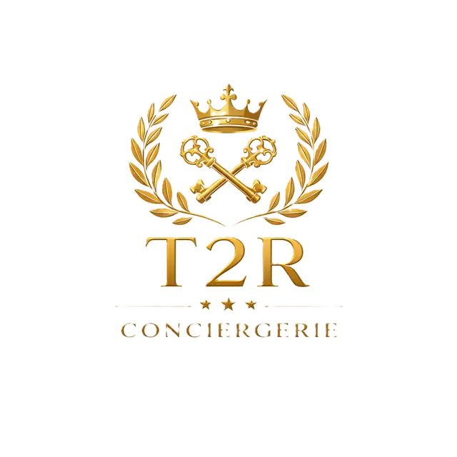 Logo T2R CONCIERGERIE 