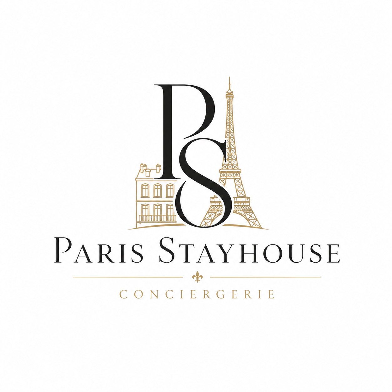 Logo Paris Stayhouse