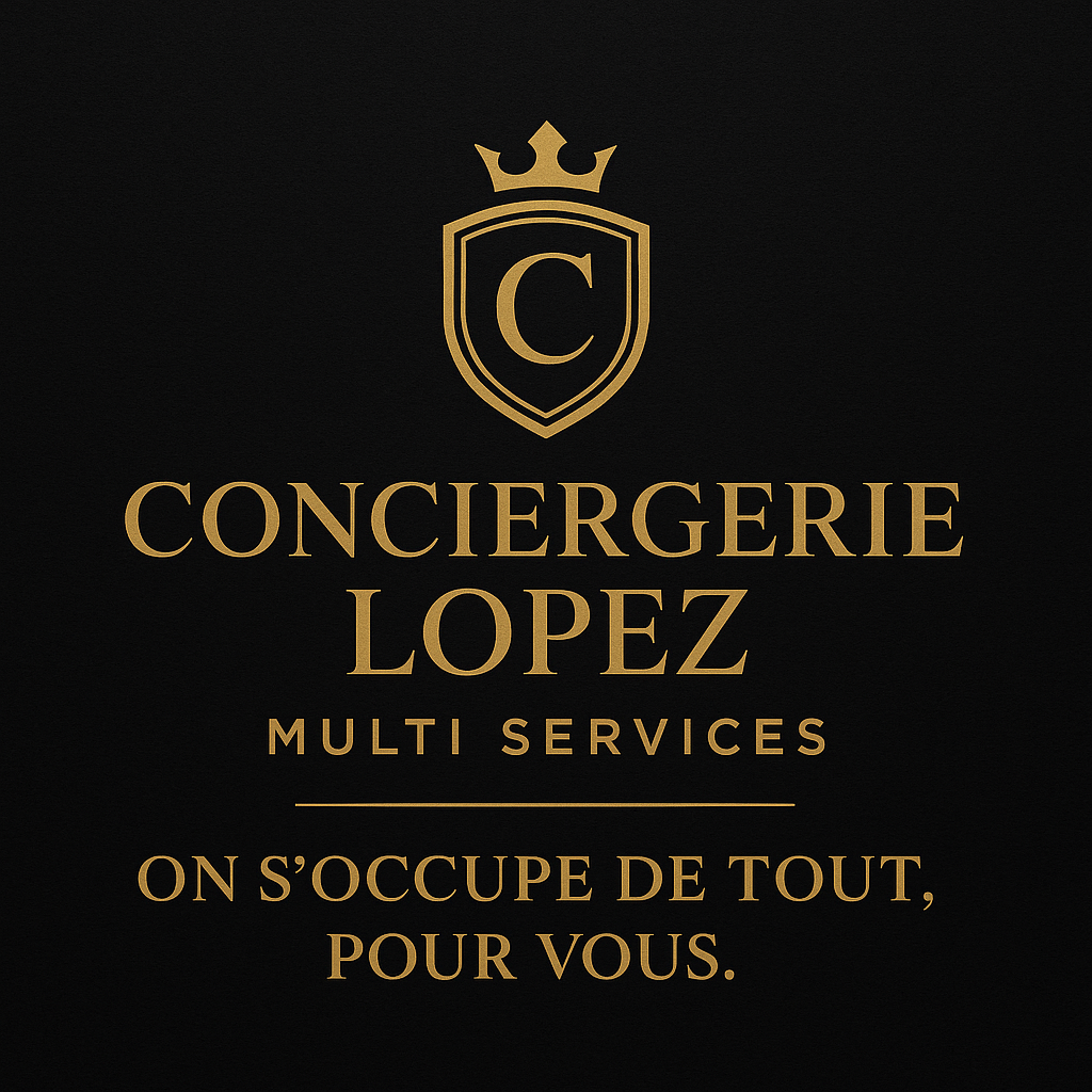 Logo Conciergerie Lopez Multi Service