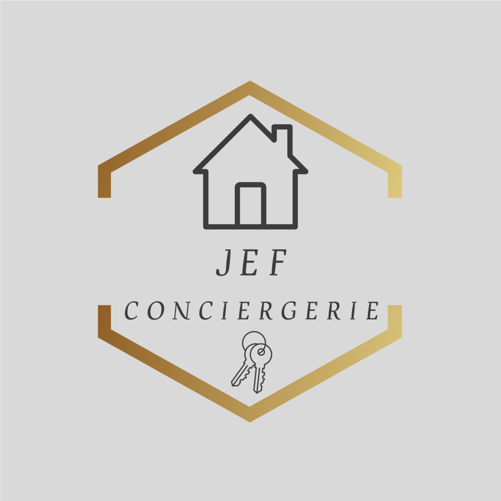 Logo JEF CONCIERGERIE