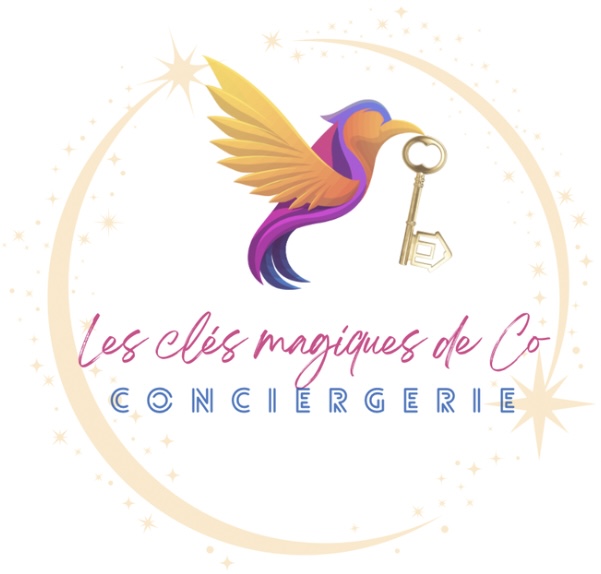 Logo Les clés magiques de Co