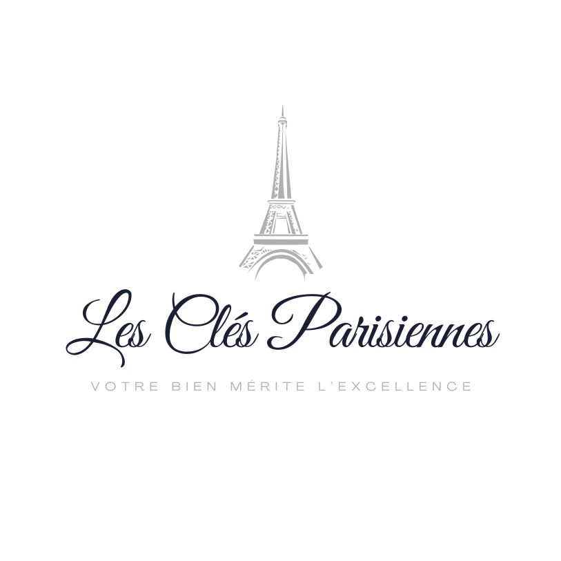 Logo Les Clés Parisiennes